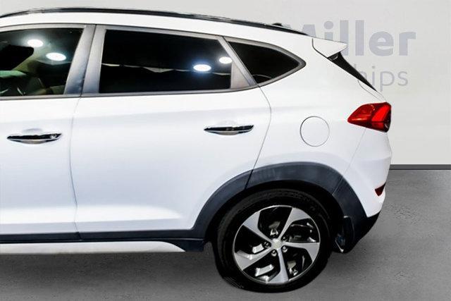 used 2017 Hyundai Tucson car, priced at $16,652