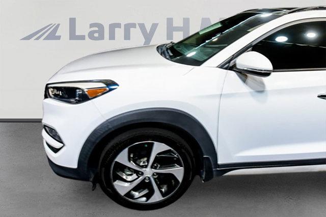 used 2017 Hyundai Tucson car, priced at $16,652