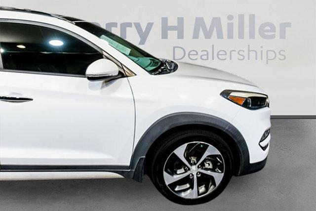 used 2017 Hyundai Tucson car, priced at $16,652