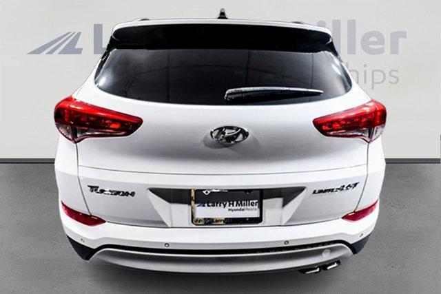 used 2017 Hyundai Tucson car, priced at $16,652