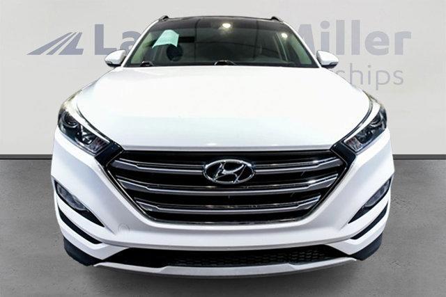 used 2017 Hyundai Tucson car, priced at $16,652