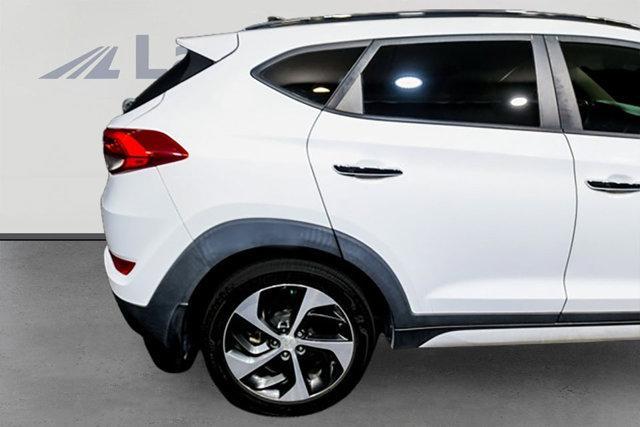 used 2017 Hyundai Tucson car, priced at $16,652