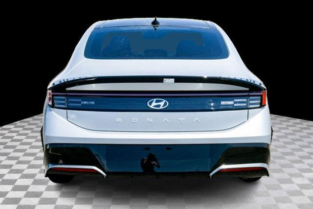 new 2024 Hyundai Sonata car, priced at $31,437