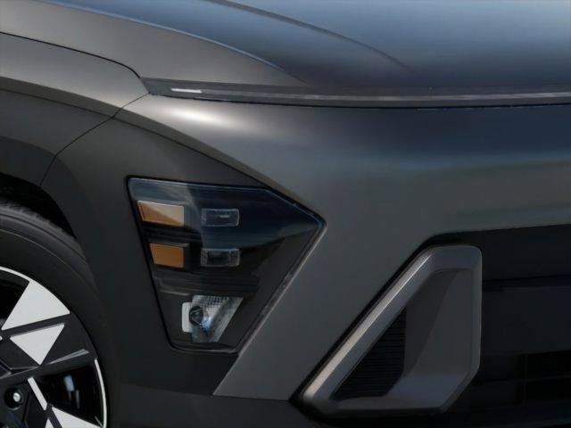 new 2025 Hyundai Kona car, priced at $25,636
