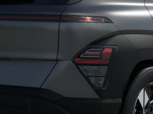 new 2025 Hyundai Kona car, priced at $25,636