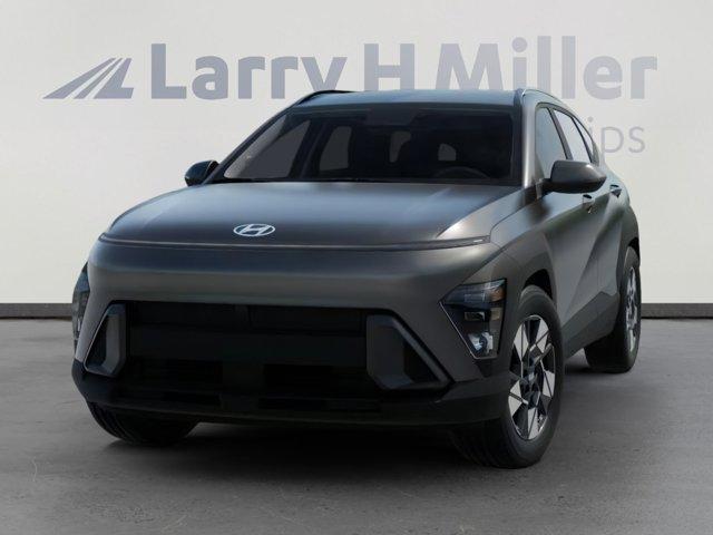new 2025 Hyundai Kona car, priced at $25,636