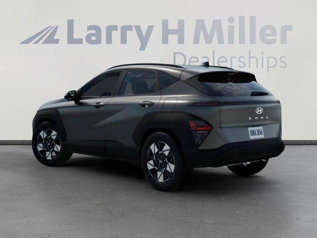 new 2025 Hyundai Kona car, priced at $25,636
