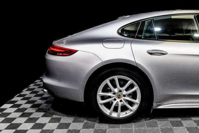 used 2018 Porsche Panamera car, priced at $50,749