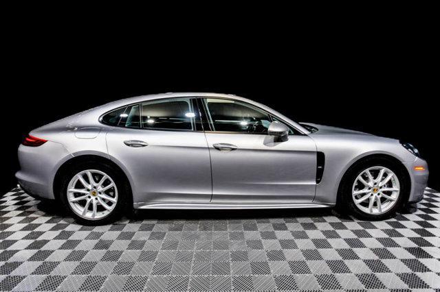 used 2018 Porsche Panamera car, priced at $50,749