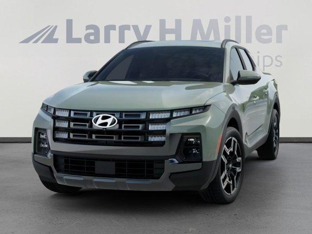 new 2025 Hyundai SANTA CRUZ car, priced at $42,369