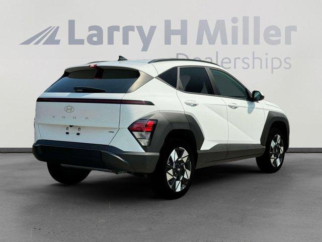 new 2025 Hyundai Kona car, priced at $29,352