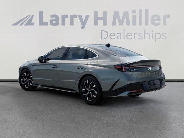 new 2025 Hyundai Sonata car, priced at $27,492
