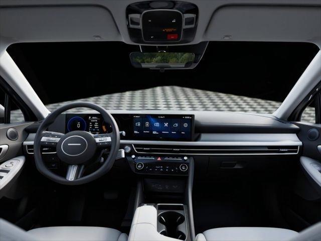 new 2025 Hyundai Sonata car, priced at $27,492