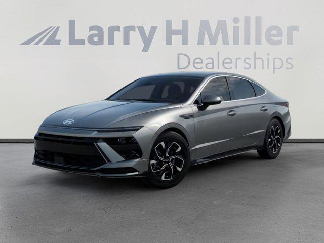 new 2025 Hyundai Sonata car, priced at $27,492