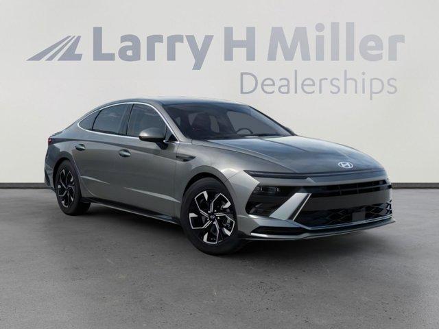 new 2025 Hyundai Sonata car, priced at $27,492