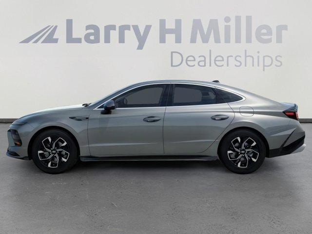 new 2025 Hyundai Sonata car, priced at $27,492
