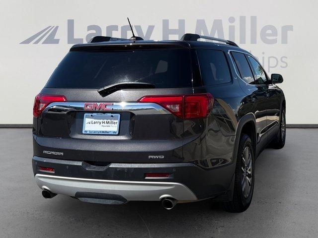 used 2017 GMC Acadia car, priced at $15,055