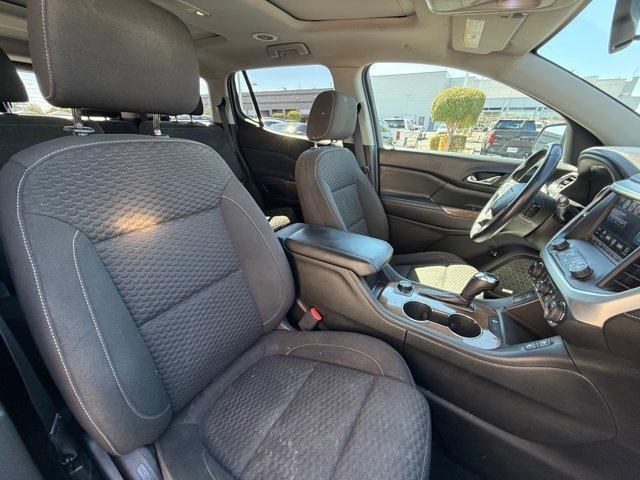 used 2017 GMC Acadia car, priced at $15,055