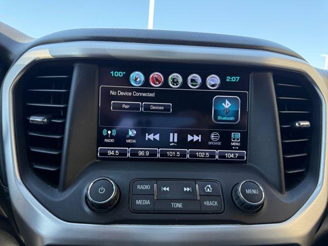 used 2017 GMC Acadia car, priced at $15,055