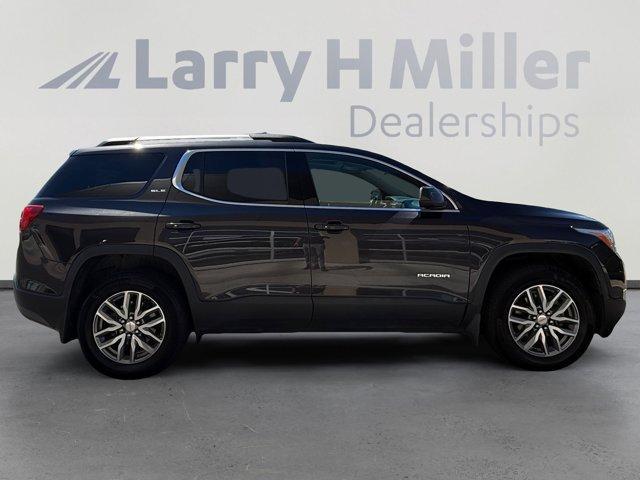 used 2017 GMC Acadia car, priced at $15,055