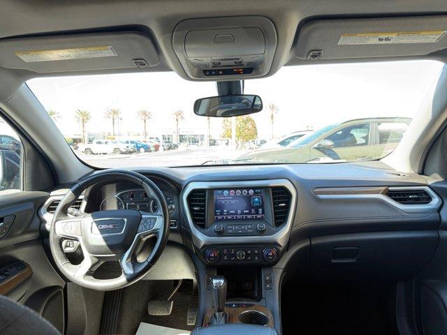 used 2017 GMC Acadia car, priced at $15,055