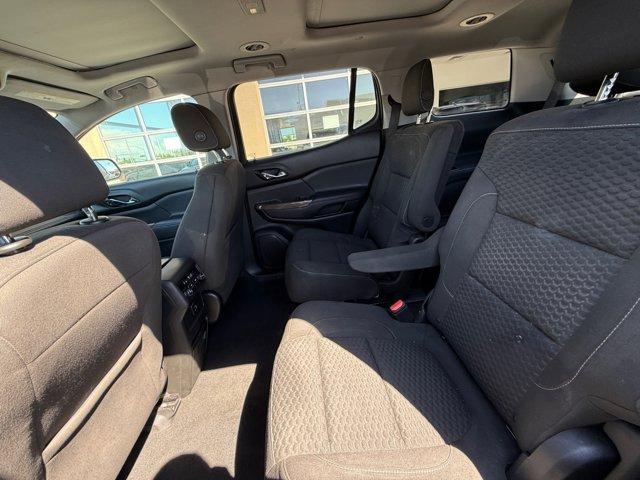 used 2017 GMC Acadia car, priced at $15,055