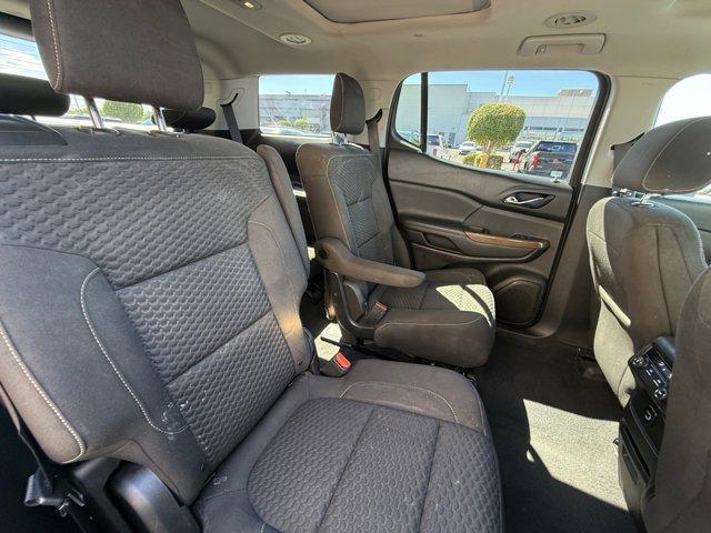 used 2017 GMC Acadia car, priced at $15,055