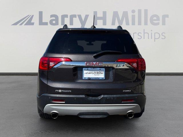 used 2017 GMC Acadia car, priced at $15,055