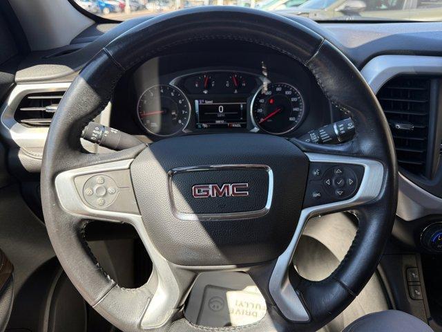 used 2017 GMC Acadia car, priced at $15,055