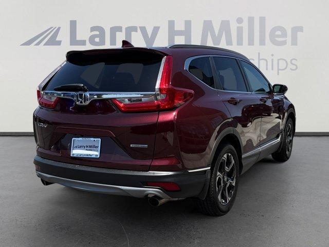 used 2019 Honda CR-V car, priced at $25,046