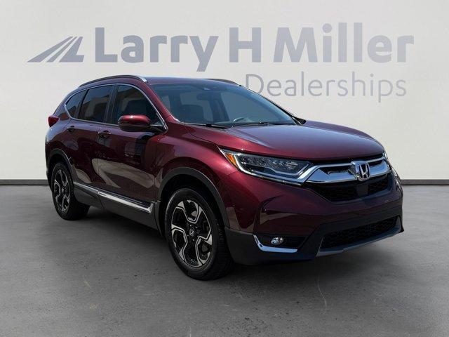 used 2019 Honda CR-V car, priced at $25,046