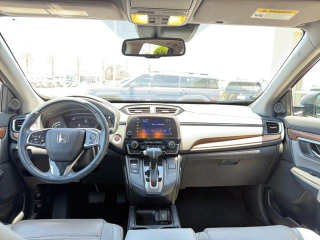 used 2019 Honda CR-V car, priced at $25,046