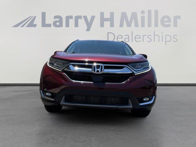 used 2019 Honda CR-V car, priced at $25,046