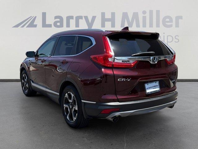 used 2019 Honda CR-V car, priced at $25,046