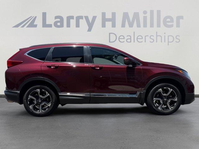 used 2019 Honda CR-V car, priced at $25,046