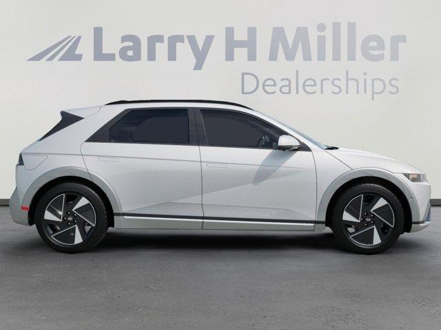 new 2025 Hyundai IONIQ 5 car, priced at $57,363