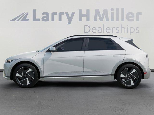 new 2025 Hyundai IONIQ 5 car, priced at $57,363