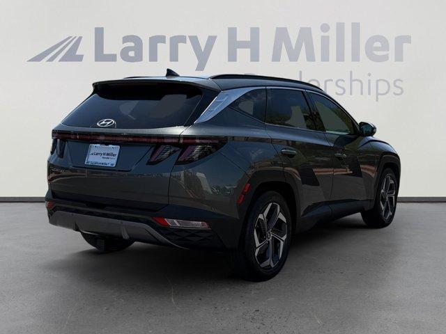 used 2022 Hyundai Tucson car, priced at $24,677