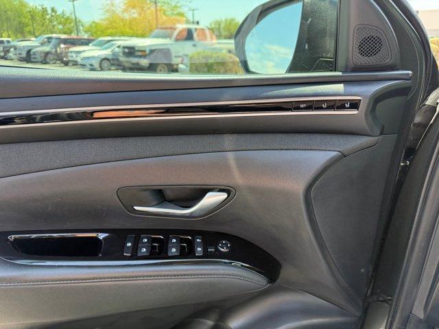 used 2022 Hyundai Tucson car, priced at $24,677