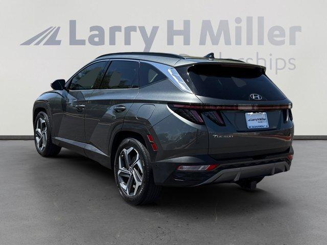 used 2022 Hyundai Tucson car, priced at $24,677