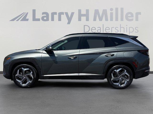 used 2022 Hyundai Tucson car, priced at $24,677