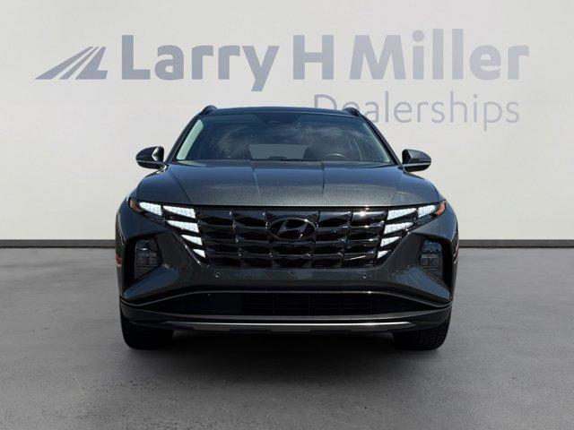 used 2022 Hyundai Tucson car, priced at $24,677