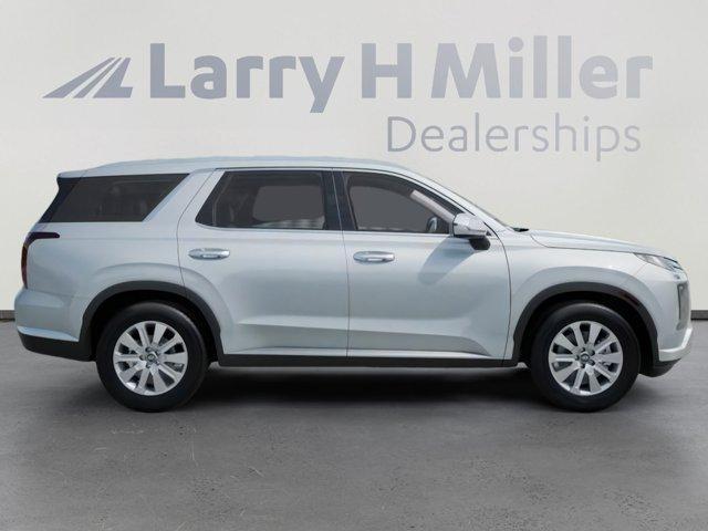 new 2025 Hyundai Palisade car, priced at $40,107