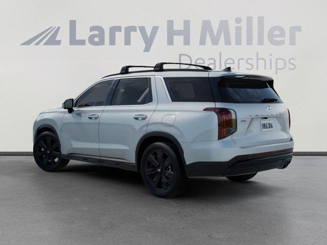 new 2025 Hyundai Palisade car, priced at $43,145
