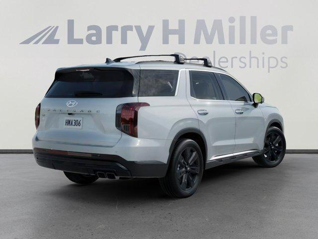 new 2025 Hyundai Palisade car, priced at $43,145