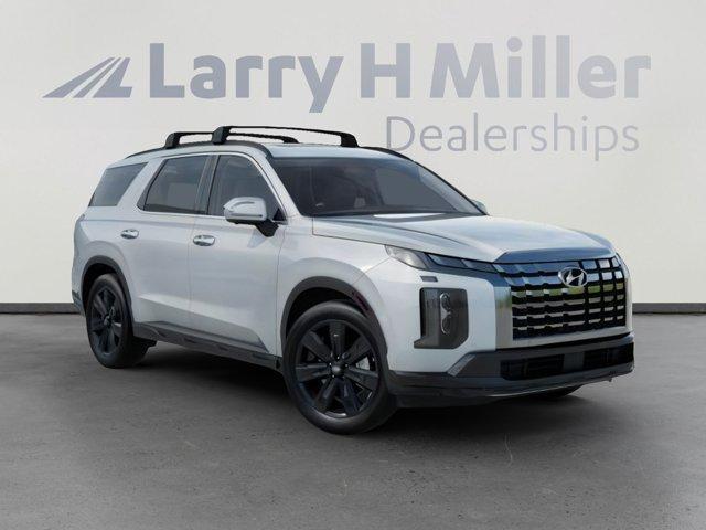 new 2025 Hyundai Palisade car, priced at $43,145