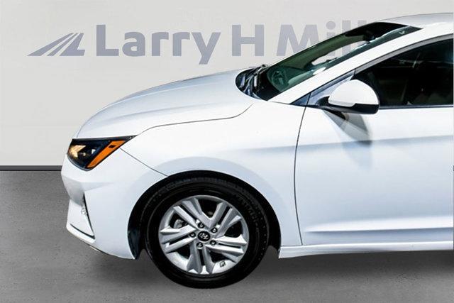 used 2020 Hyundai Elantra car, priced at $15,728