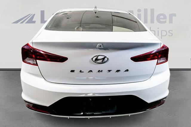 used 2020 Hyundai Elantra car, priced at $15,728