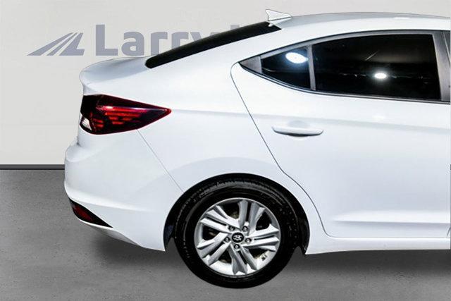 used 2020 Hyundai Elantra car, priced at $15,728