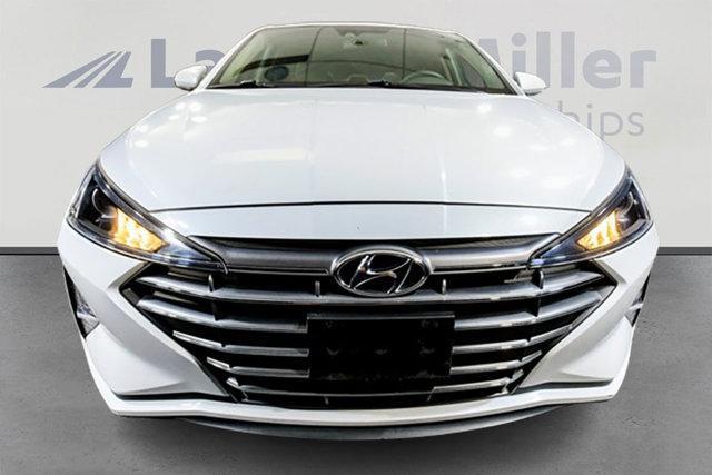 used 2020 Hyundai Elantra car, priced at $15,728